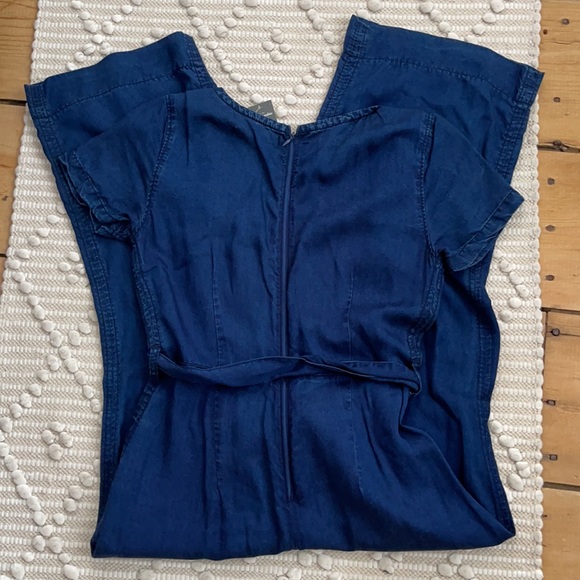 ❌SOLD❌Abercrombie & Fitch Denim jumpsuit - Picture 5 of 5